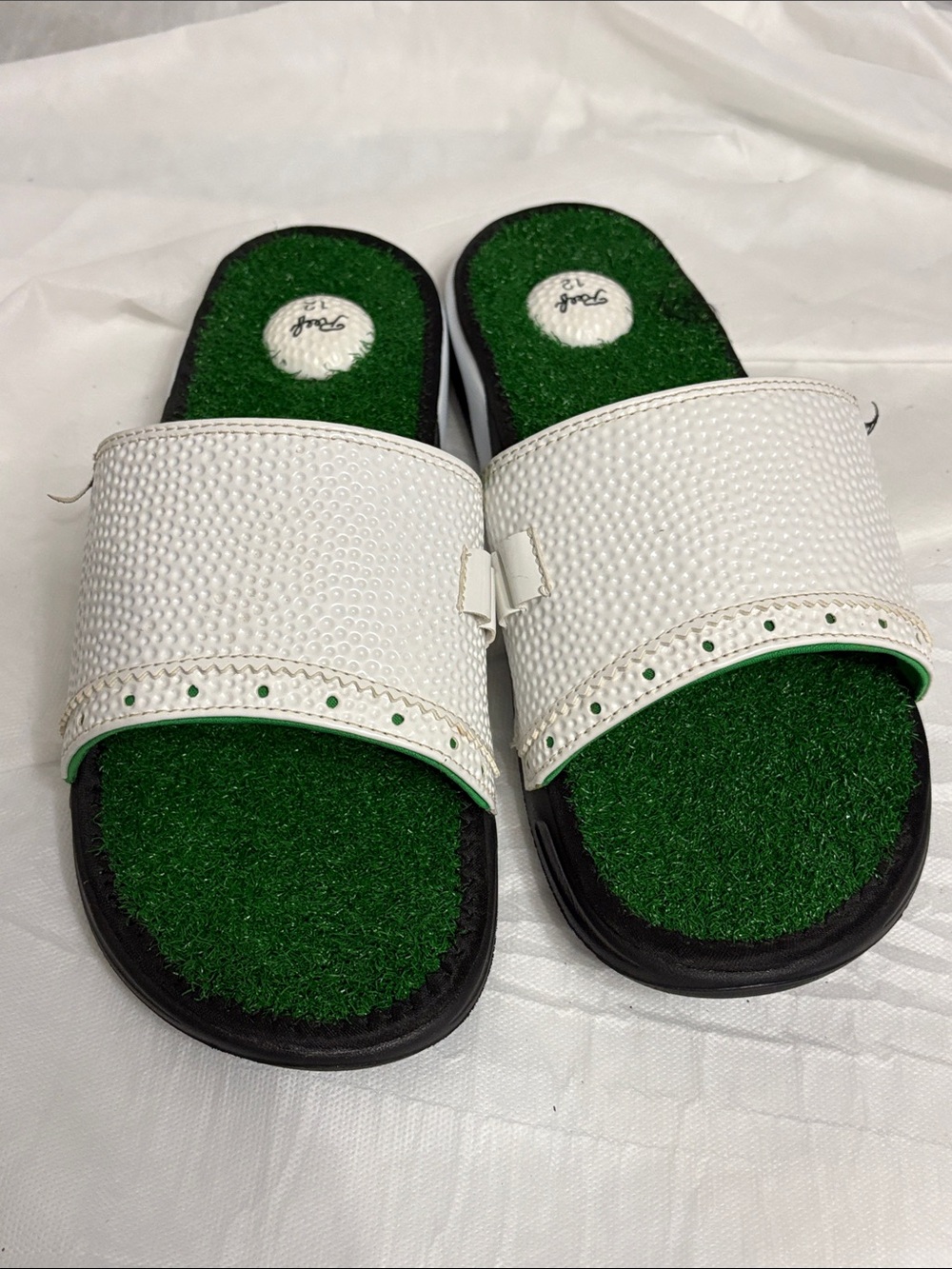 Reef Men’s Slide Sandals size 12